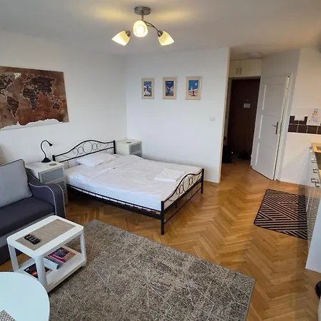 Apartment Like Flat B Warschau
