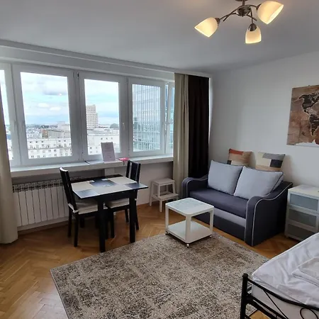 Like Flat B Apartamento Varsovia